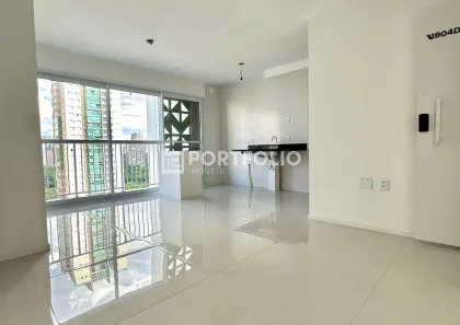 Apartamento com 2 Quartos à venda, 62m² no Setor Bueno, Goiânia