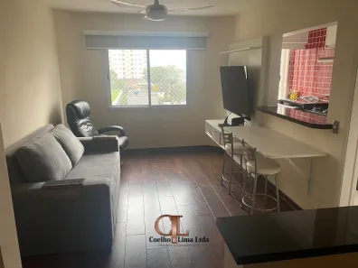 Apartamento com 2 Quartos à venda, 70m² no Indianópolis, São Paulo