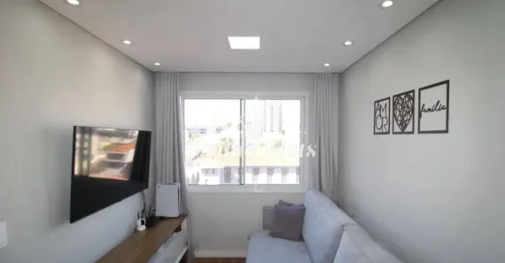 Apartamento com 2 Quartos à venda, 34m² no Parada Inglesa, São Paulo