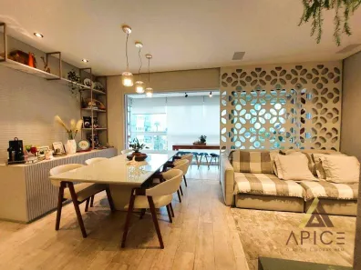 Apartamento com 3 Quartos à venda, 159m² no Embaré, Santos