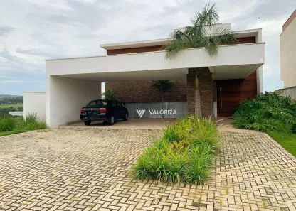 Casa de Condomínio com 3 Quartos à venda, 350m² no Cyrela Landscape Esplanada, Votorantim