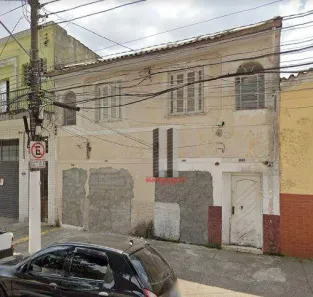 Lote/Terreno à venda, 216m² no Km 4, Ribeirão Pires