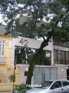 Prédio Comercial para alugar, 369m² no Humaitá, Rio de Janeiro