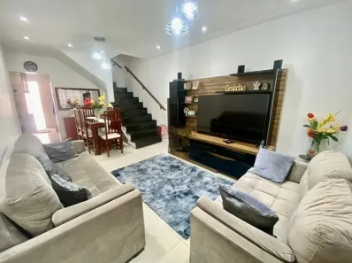 Sobrado com 2 Quartos à venda, 97m² no Vila Talarico, São Paulo