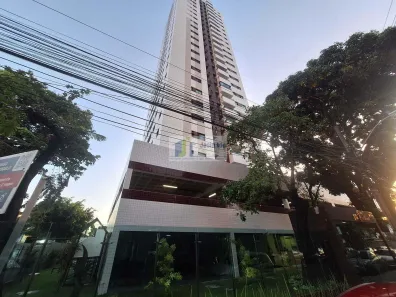 Apartamento com 3 Quartos para alugar, 52m² no Madalena, Recife