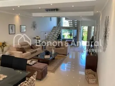 Casa de Condomínio com 3 Quartos à venda, 156m² no Parque Rural Fazenda Santa Cândida, Campinas