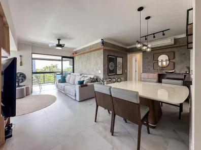 Apartamento com 4 Quartos para venda ou aluguel, 130m² no Riviera, Bertioga