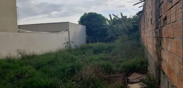 Lote/Terreno à venda, 250m² no Belvedere, Ribeirão das Neves