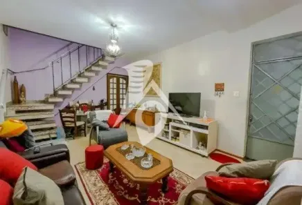 Sobrado com 4 Quartos à venda, 123m² no Mooca, São Paulo