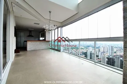 Apartamento com 4 Quartos à venda, 354m² no Cidade Monções, São Paulo