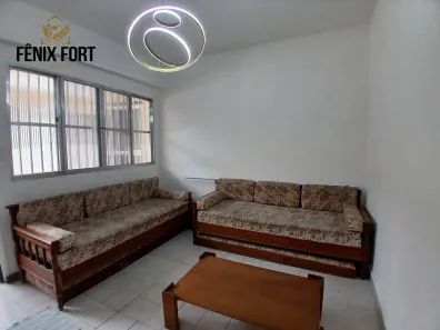 Apartamento com 1 Quarto à venda, 40m² no Canto do Forte, Praia Grande