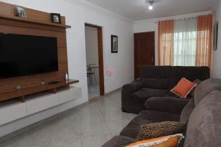 Casa com 3 Quartos à venda, 200m² no Jordanópolis, São Bernardo do Campo