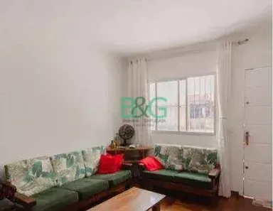 Sobrado com 3 Quartos à venda, 168m² no Ipiranga, São Paulo