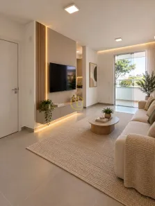 Apartamento com 2 Quartos à venda, 57m² no Castelo, Belo Horizonte