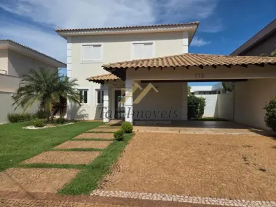 Casa de Condomínio com 5 Quartos para alugar, 465m² no Parque Faber Castell I, São Carlos