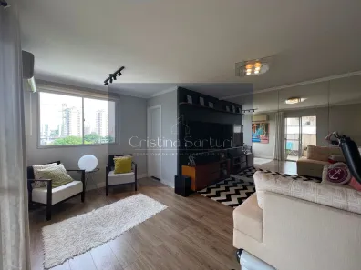 Apartamento com 2 Quartos à venda, 100m² no Jardim América, São José dos Campos