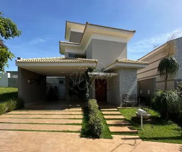 Casa de Condomínio com 3 Quartos à venda, 240m² no Residencial Village Damha II, Araraquara