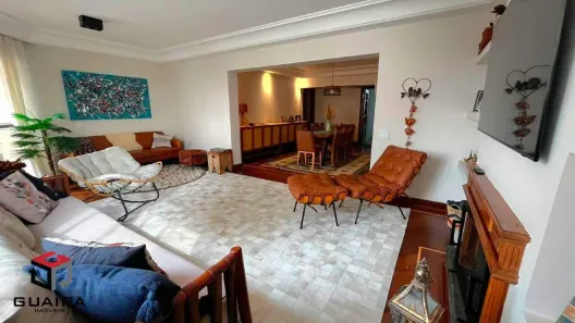 Apartamento com 5 Quartos à venda, 212m² no Rudge Ramos, São Bernardo do Campo