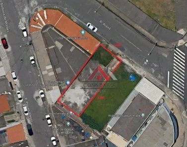 Lote/Terreno à venda, 250m² no Vila Virgínia, Itaquaquecetuba