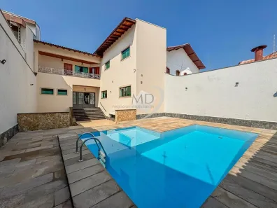 Sobrado com 3 Quartos à venda, 445m² no Olímpico, São Caetano do Sul