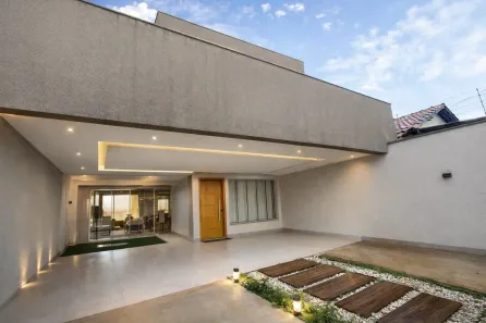 Casa com 3 Quartos à venda, 210m² no American Park, Aparecida de Goiânia
