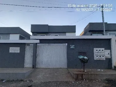 Apartamento com 2 Quartos à venda, 56m² no Parque Estrela Dalva X, Luziânia