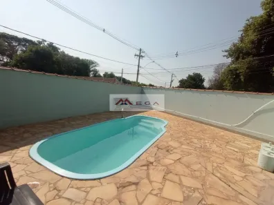 Casa com 3 Quartos à venda, 78m² no Recanto dos Lagos, Jaguariúna