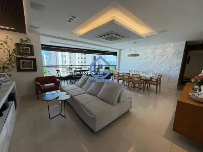 Apartamento com 3 Quartos à venda, 177m² no Cidade 2000, Fortaleza