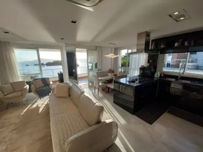 Apartamento com 3 Quartos à venda, 220m² no Abraão, Florianópolis