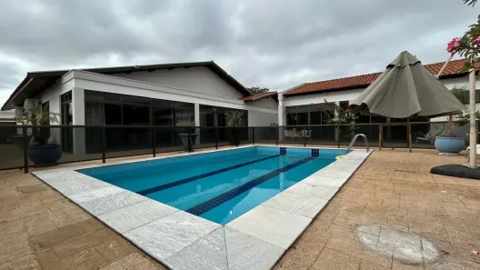 Casa de Condomínio com 4 Quartos à venda, 550m² no Jardim Morumbi, Presidente Prudente
