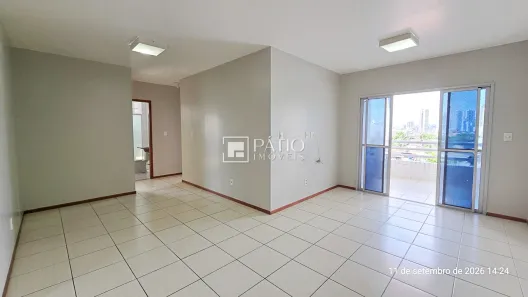 Apartamento com 2 Quartos para alugar, 127m² no Batista Campos, Belém