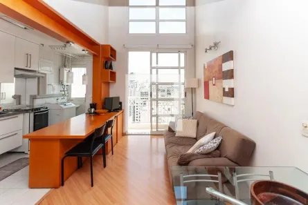 Apartamento com 1 Quarto à venda, 50m² no Perdizes, São Paulo