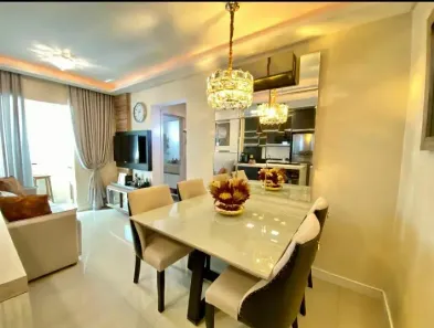 Apartamento com 2 Quartos para alugar, 60m² no Cordeiros, Itajaí
