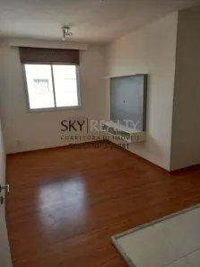 Apartamento com 2 Quartos à venda, 40m² no Paraíso do Morumbi, São Paulo