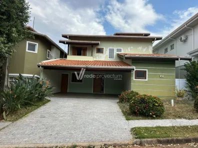 Casa de Condomínio com 5 Quartos à venda, 252m² no Betel, Paulínia