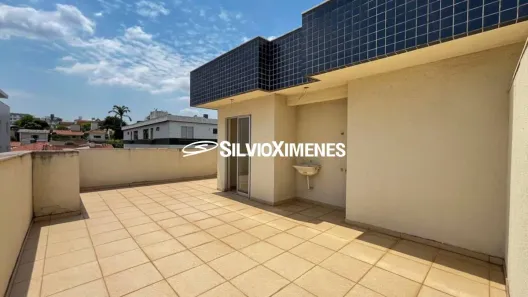 Cobertura com 2 Quartos à venda, 110m² no Nova Suíssa, Belo Horizonte