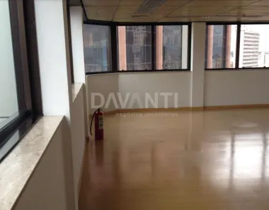 Sala Comercial com 1 Quarto para alugar, 75m² no Centro, Campinas