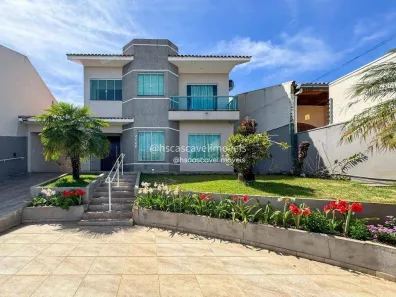 Sobrado com 3 Quartos para venda ou aluguel, 391m² no Parque São Paulo, Cascavel