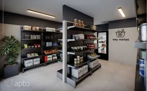 Apartamento com 3 Quartos à venda, 67m² no Barra Olímpica, Rio de Janeiro