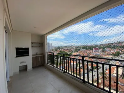 Apartamento com 3 Quartos à venda, 99m² no Jardim Independência, Taubaté