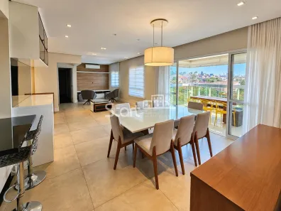 Apartamento com 3 Quartos para alugar, 153m² no Fazenda São Quirino, Campinas