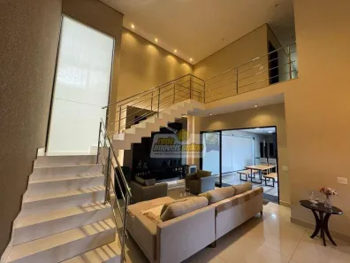 Casa de Condomínio com 3 Quartos à venda, 297m² no Cyrela Landscape, Uberaba