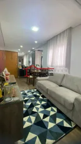 Cobertura com 2 Quartos à venda, 250m² no Vila Lutécia, Santo André