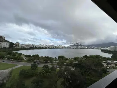 Apartamento com 3 Quartos à venda, 210m² no Lagoa, Rio de Janeiro