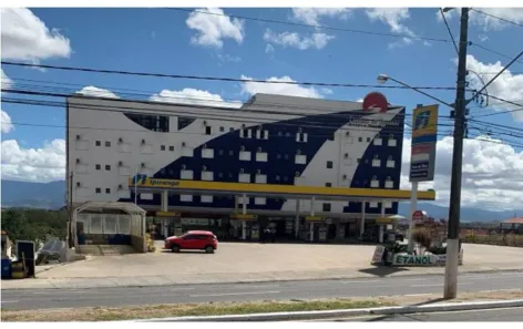 Prédio Comercial com 20 Quartos à venda, 3770m² no , Aparecida