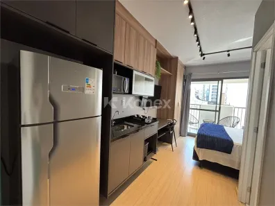 Apartamento com 1 Quarto à venda, 25m² no Consolação, São Paulo