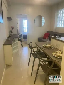 Apartamento com 1 Quarto à venda, 32m² no Centro, Curitiba
