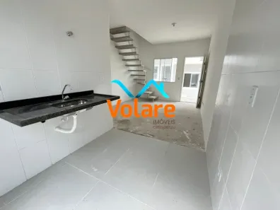 Casa de Condomínio com 2 Quartos à venda, 48m² no Chácara Vista Alegre, Cotia