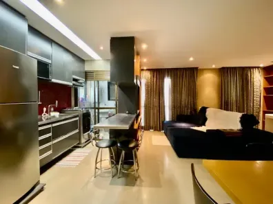 Apartamento com 1 Quarto à venda, 63m² no Vila Olímpia, São Paulo