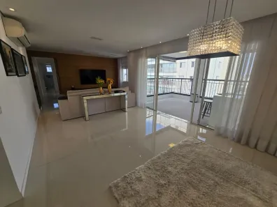 Apartamento com 3 Quartos à venda, 132m² no Chácara Inglesa, São Paulo